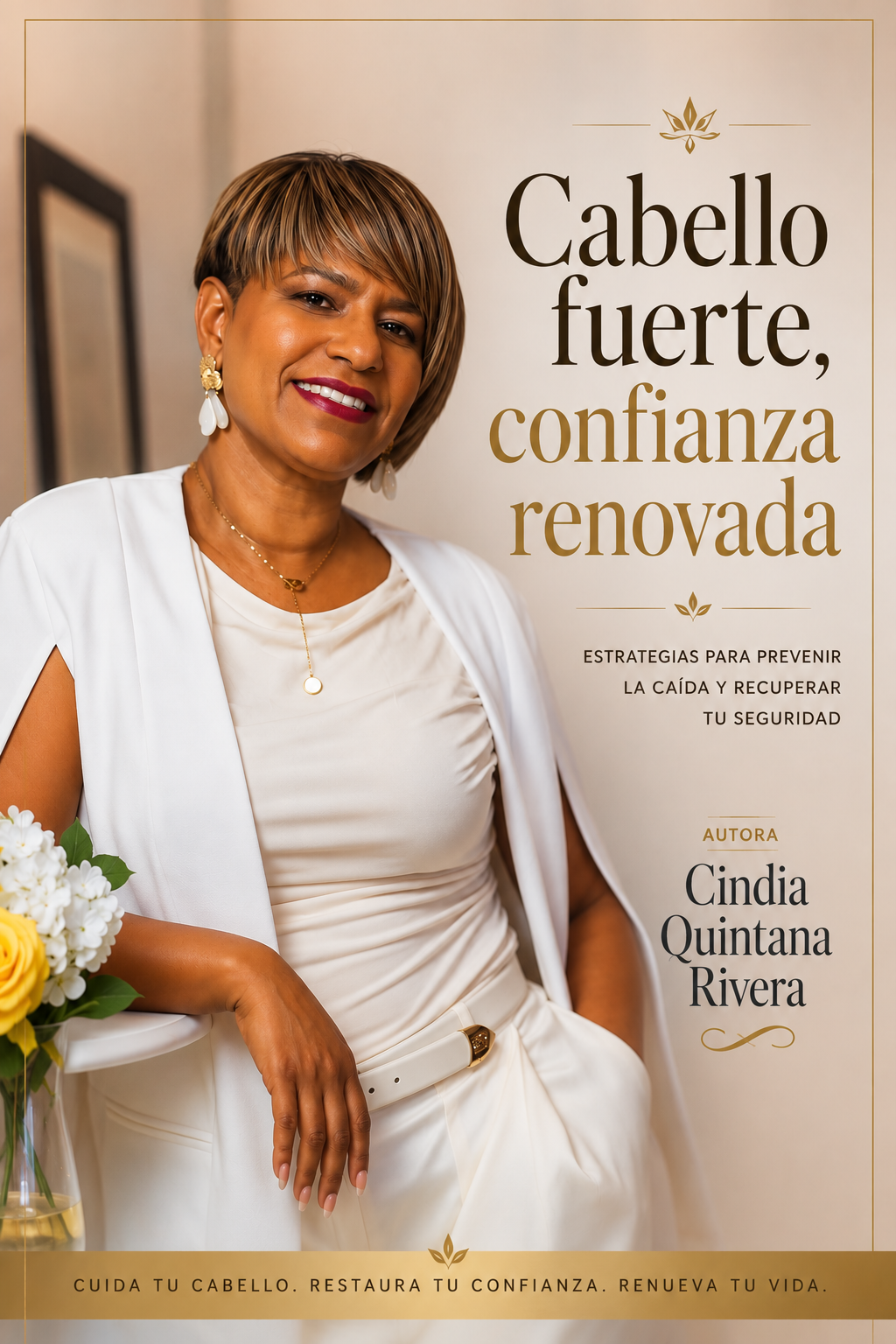 Cabello fuerte, confianza renovada E-Book