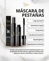 Máscara de Pestañas 3 en 1 – Vasti Glam