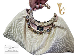 Cartera Golden Wild - Vasti Glam