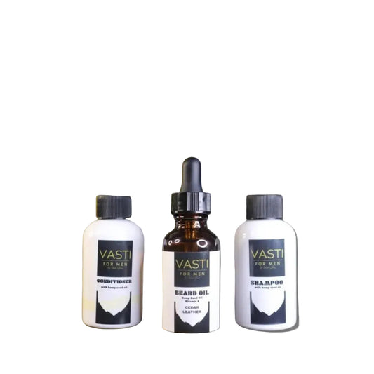 Vasti For Men - Kit de Hombre