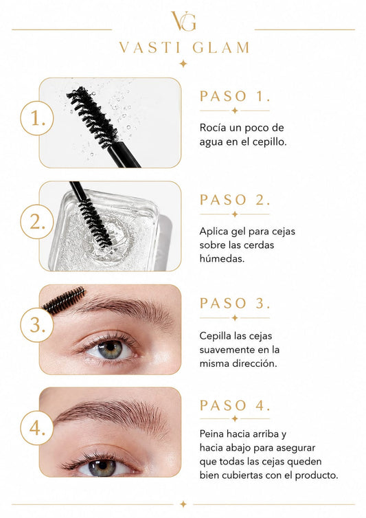 Brow Soap – Fijador de Cejas Orgánico