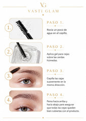 Brow Soap – Fijador de Cejas Orgánico