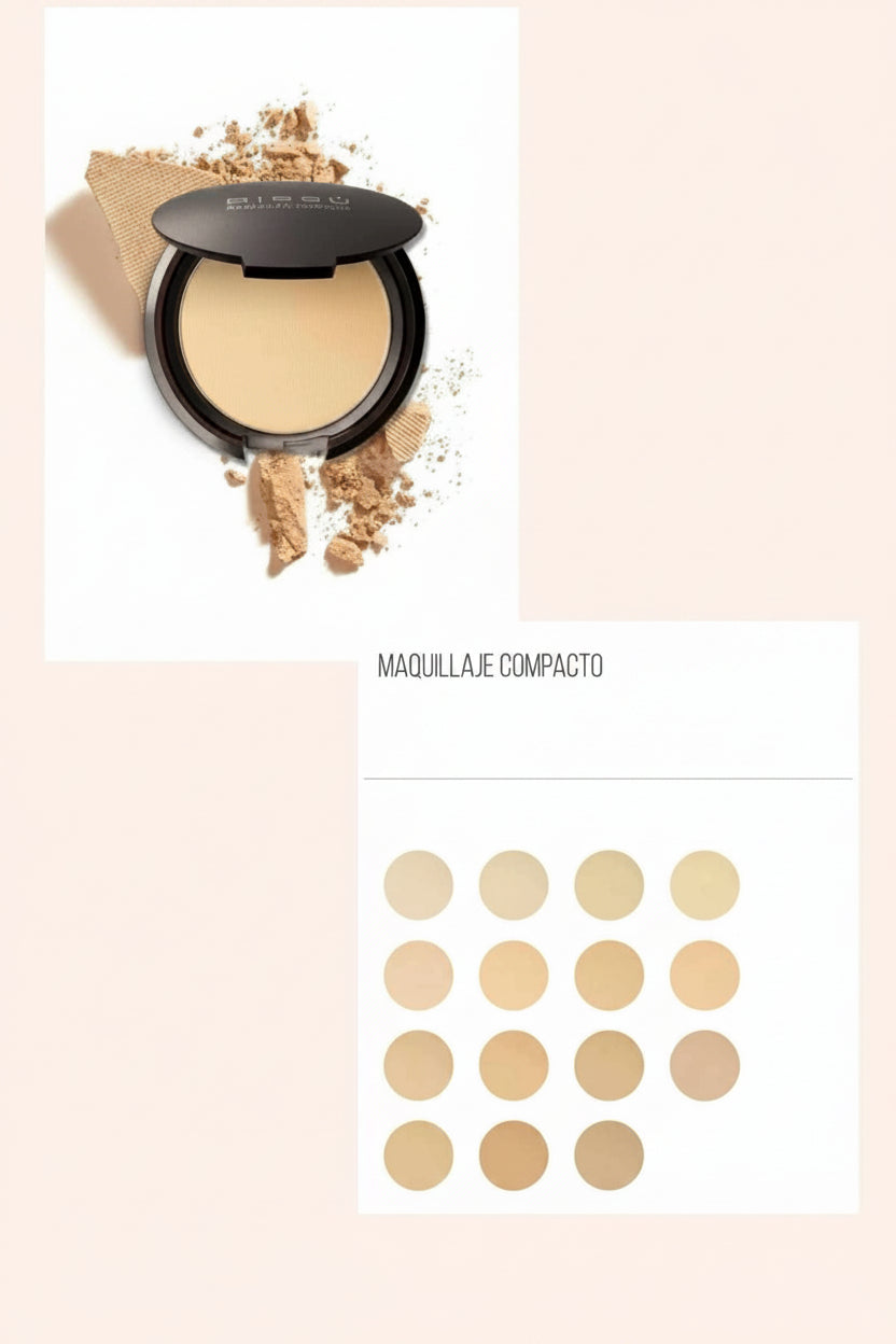Polvo Compacto BISU