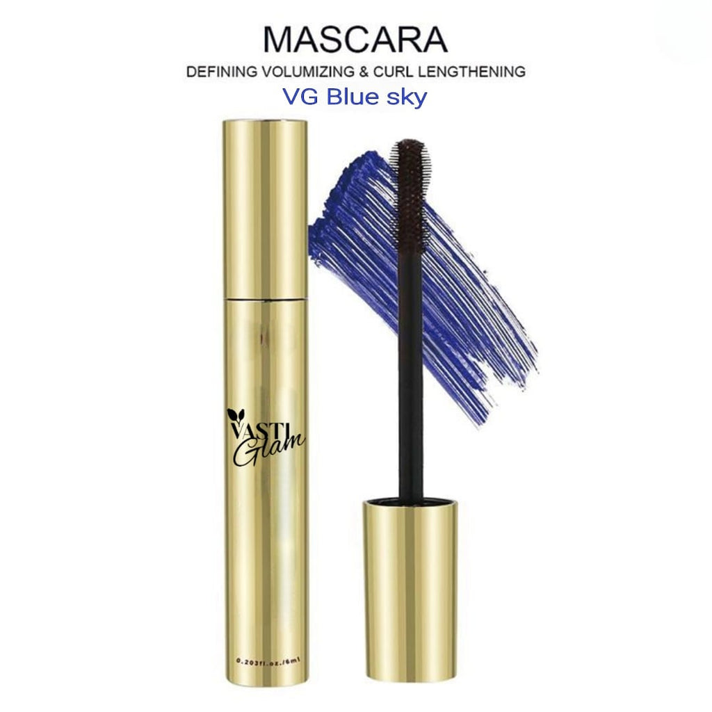 Máscara VG |Defining Volumizing & Curl Lengthening