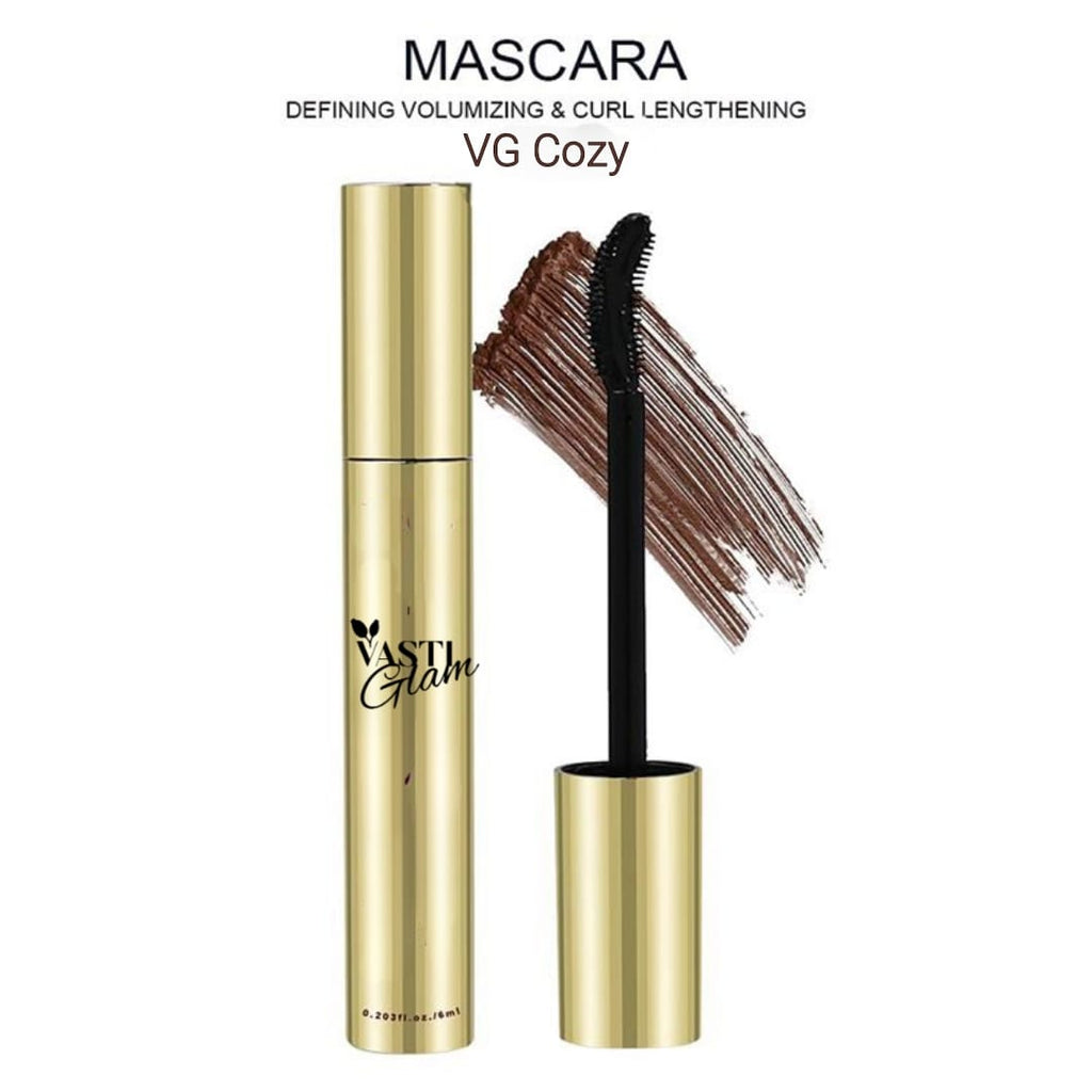 Máscara VG |Defining Volumizing & Curl Lengthening