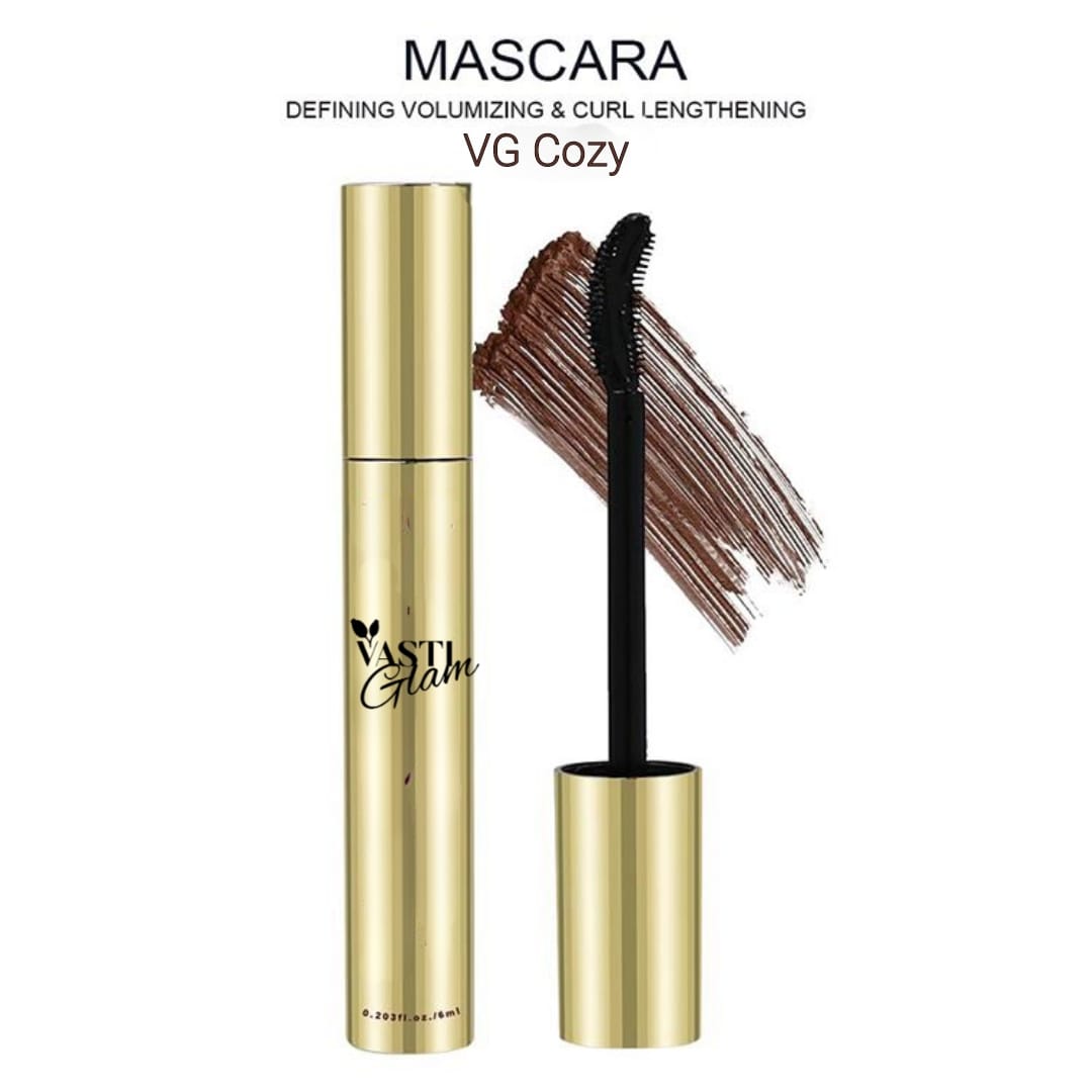 Máscara VG |Defining Volumizing & Curl Lengthening