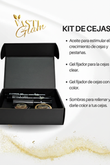 Kit de Cejas sin Shop Now